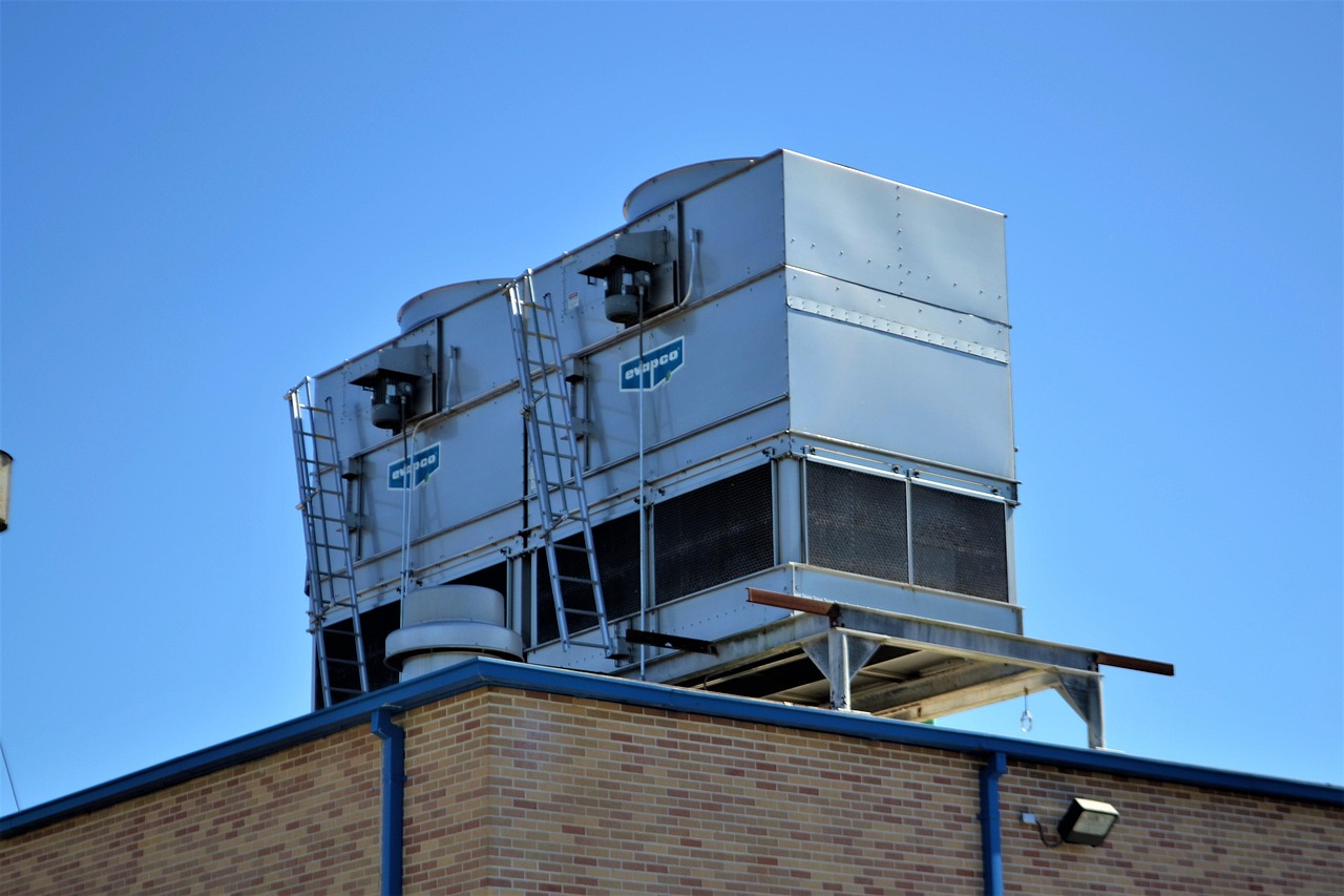 Moderne ventilatiesystemen in een nieuwbouwhuis. Moderne ventilatiesystemen in een nieuwbouwhuis.